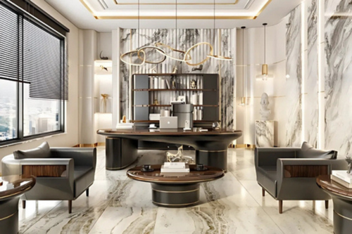 Akr Ofis Mobilyaları