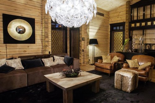 Sıcak ve Doğal Bir Ev Stili: Rustik