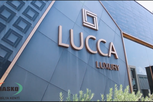 ÖZGÜRLÜĞÜN SİMGESİ; Luxury Dekorasyon | LUCCA LUXURY