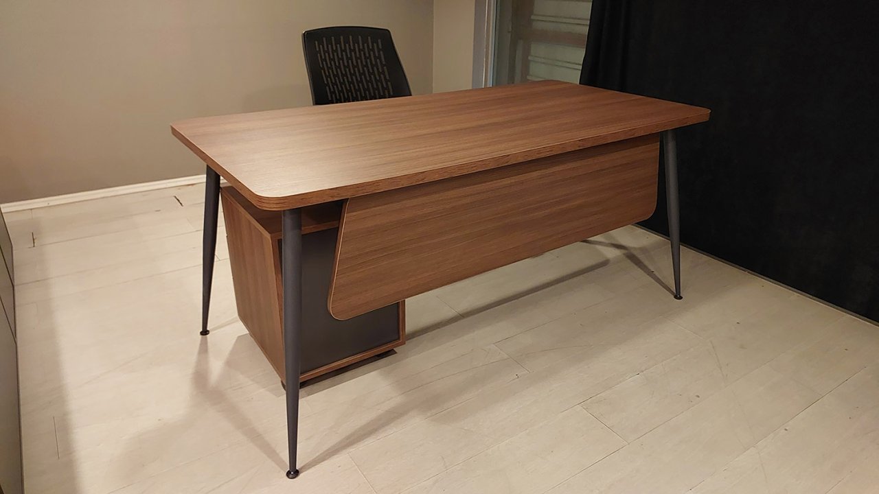 Premium Personel Çalışma Masası | Masko Outlet