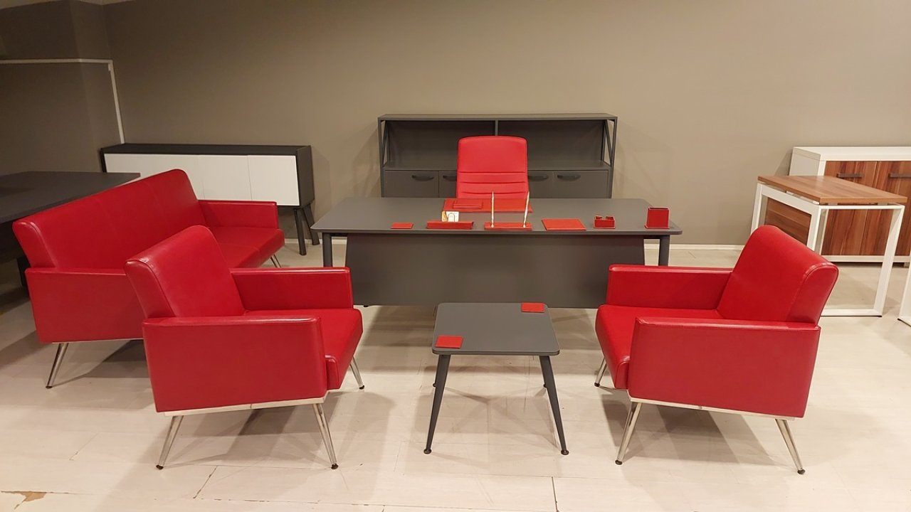 Red Personel Çalışma Takımı | Masko Outlet