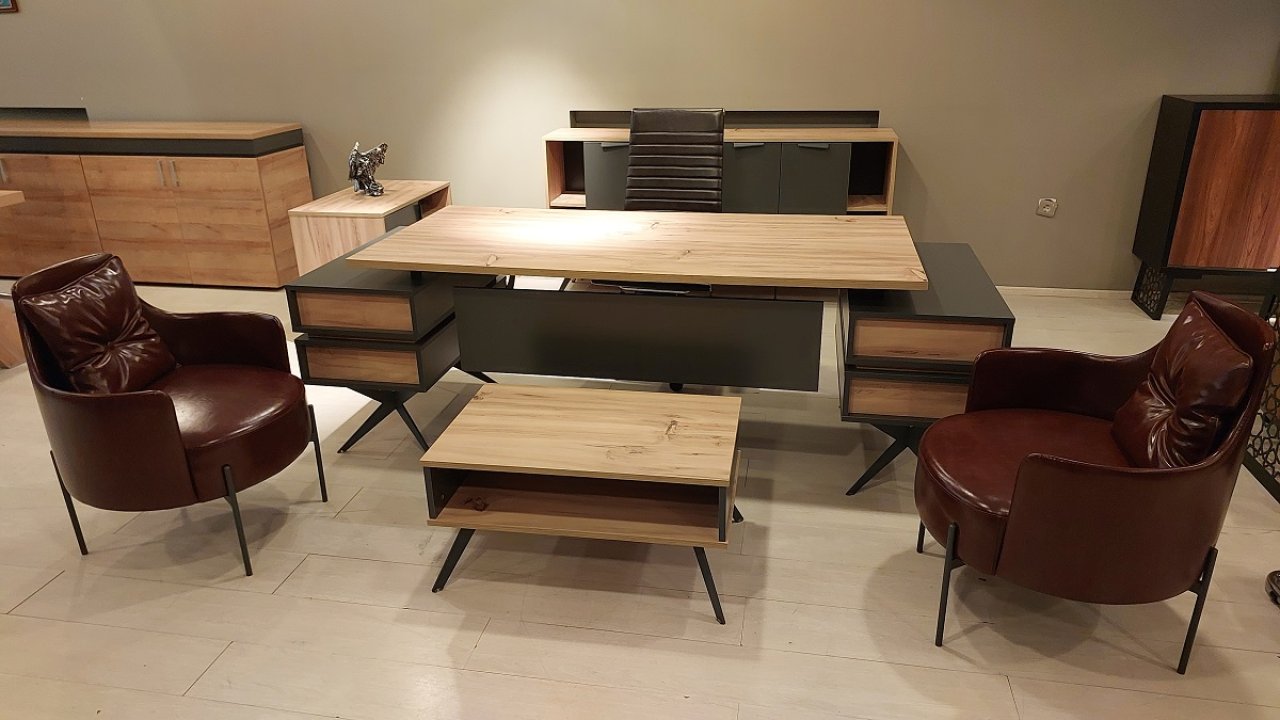 Personel Masa Takımı 1 | Masko Outlet