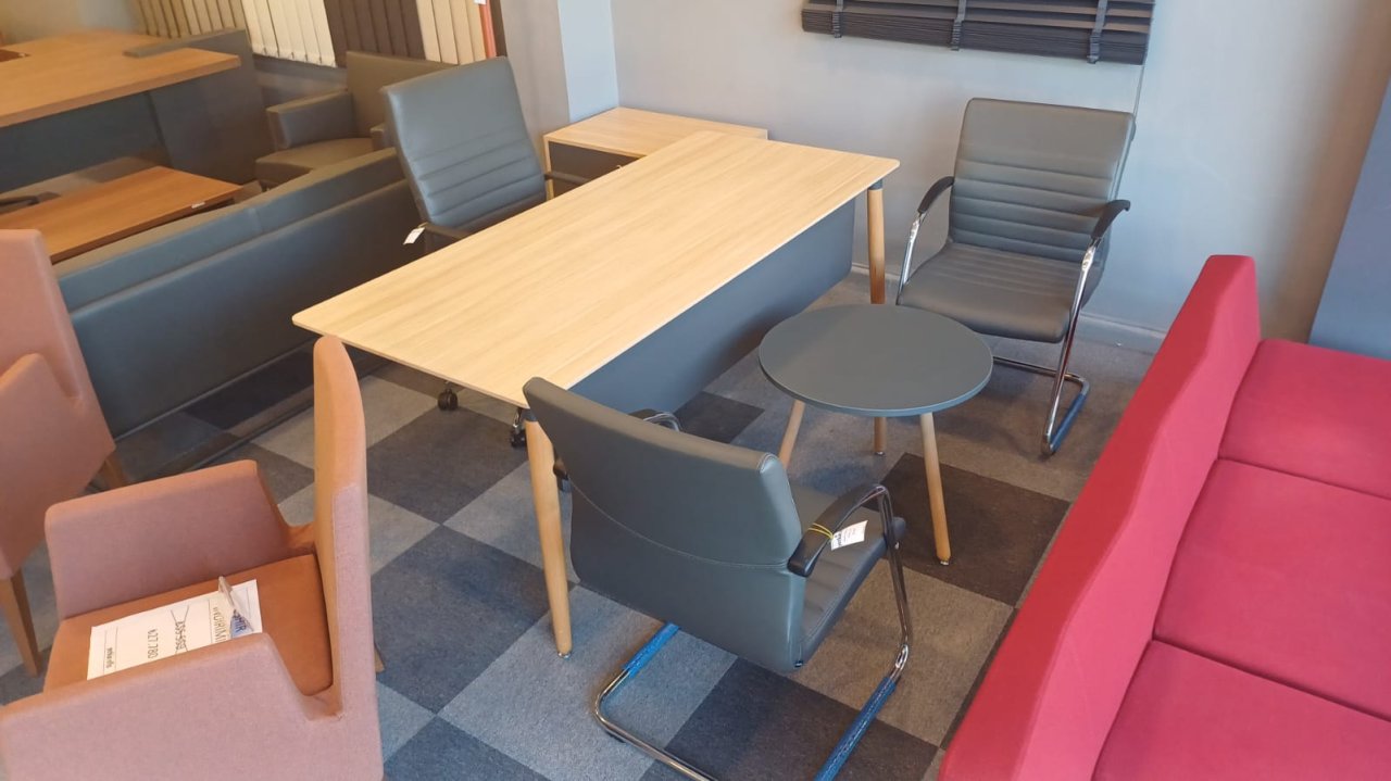 ERA MASA ETAJERLİ VE SEHPALI | Masko Outlet