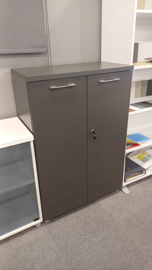 DOSYA DOLABI AHŞAP KAPAKLI H120 3 RAFLI | Masko Outlet