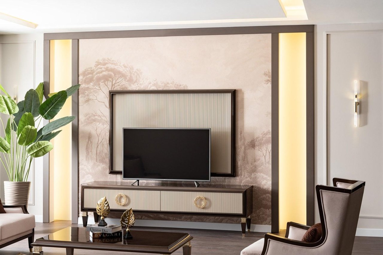 Frida Tv Ünite - Alt Blok | Masko Outlet