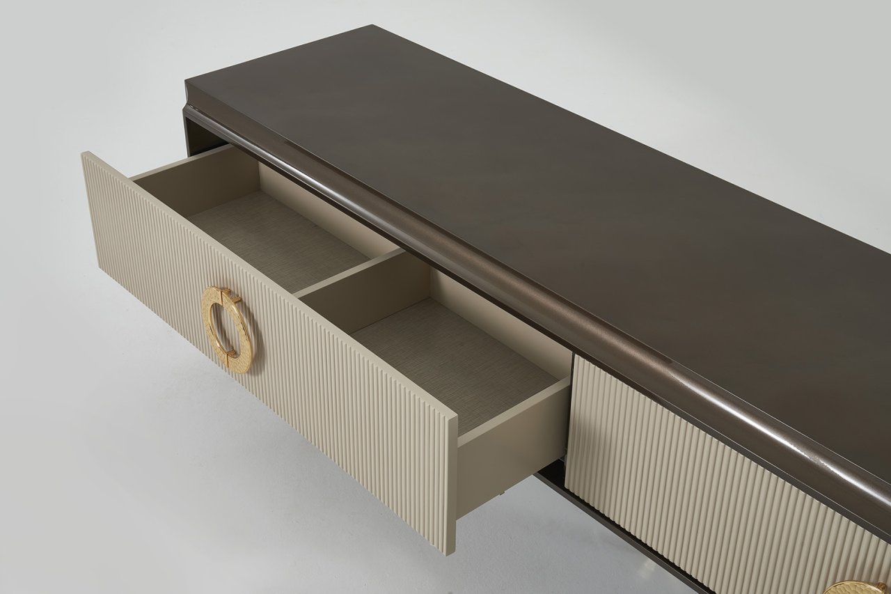 Frida Tv Ünite - Alt Blok