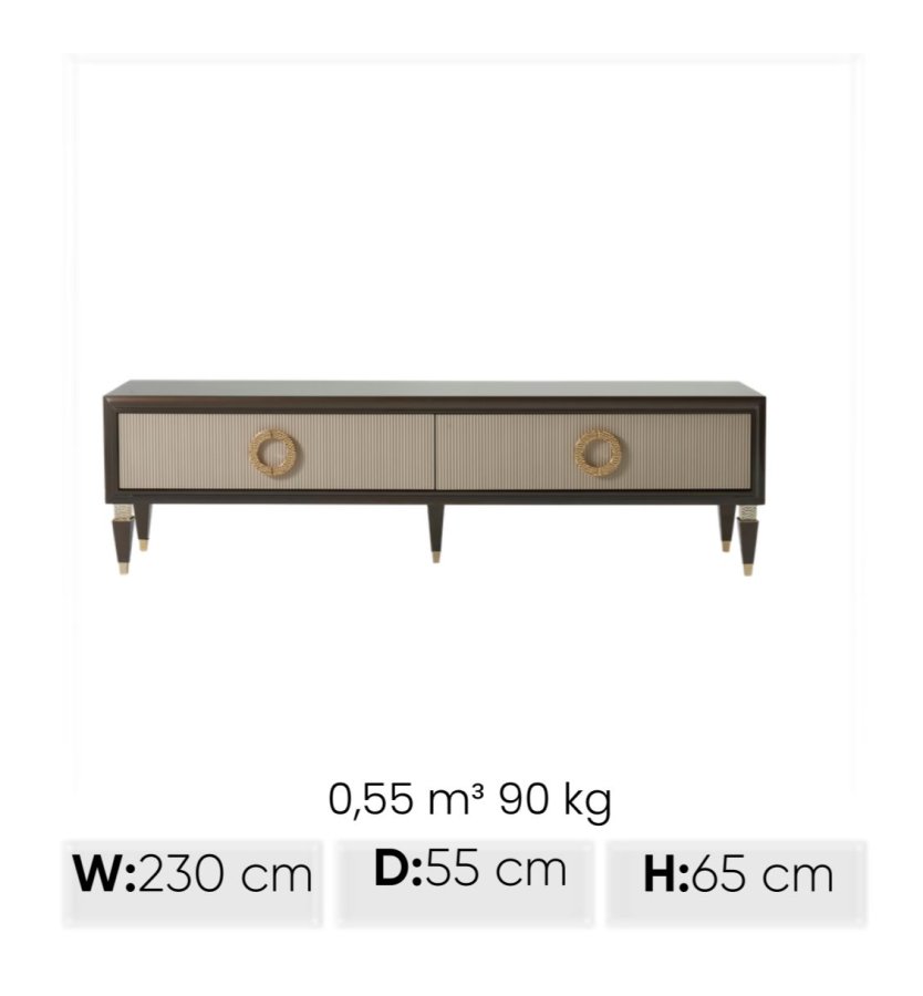 Frida Tv Ünite - Alt Blok