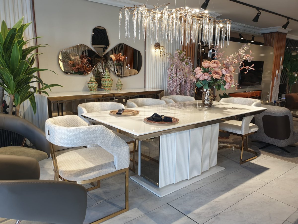 Vegas Yemek Odası | Masko Outlet