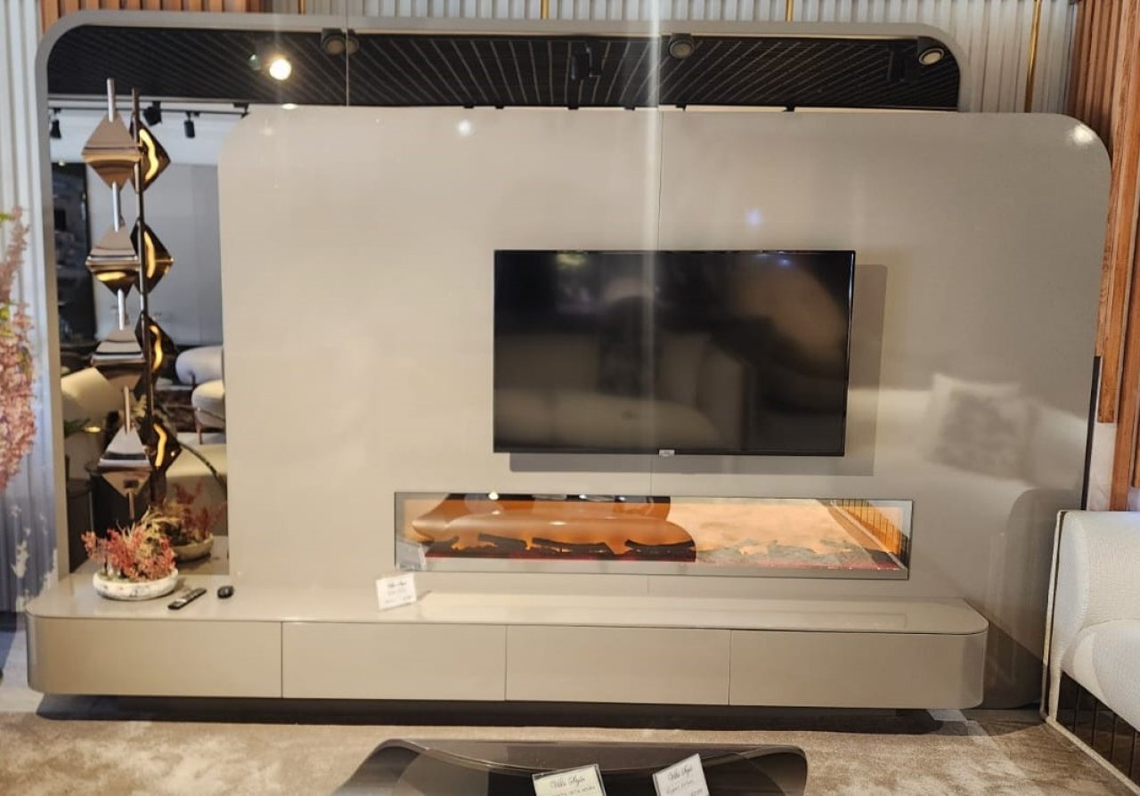 RETRO Tv Ünite | Masko Outlet