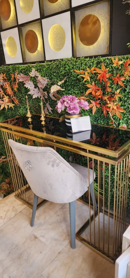 METAL ESKİTME DRESSUAR