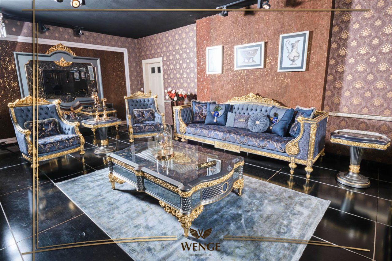 ADRİANA KOLTUK TAKIMI