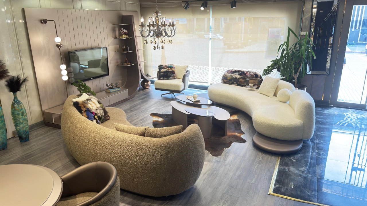 SAFİR SALON GURUP | Masko Outlet